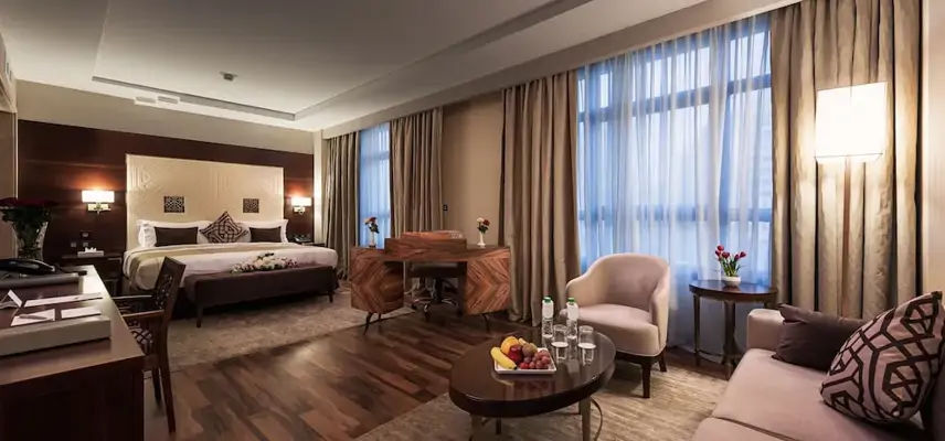 Rua Al Hijrah Hotel image